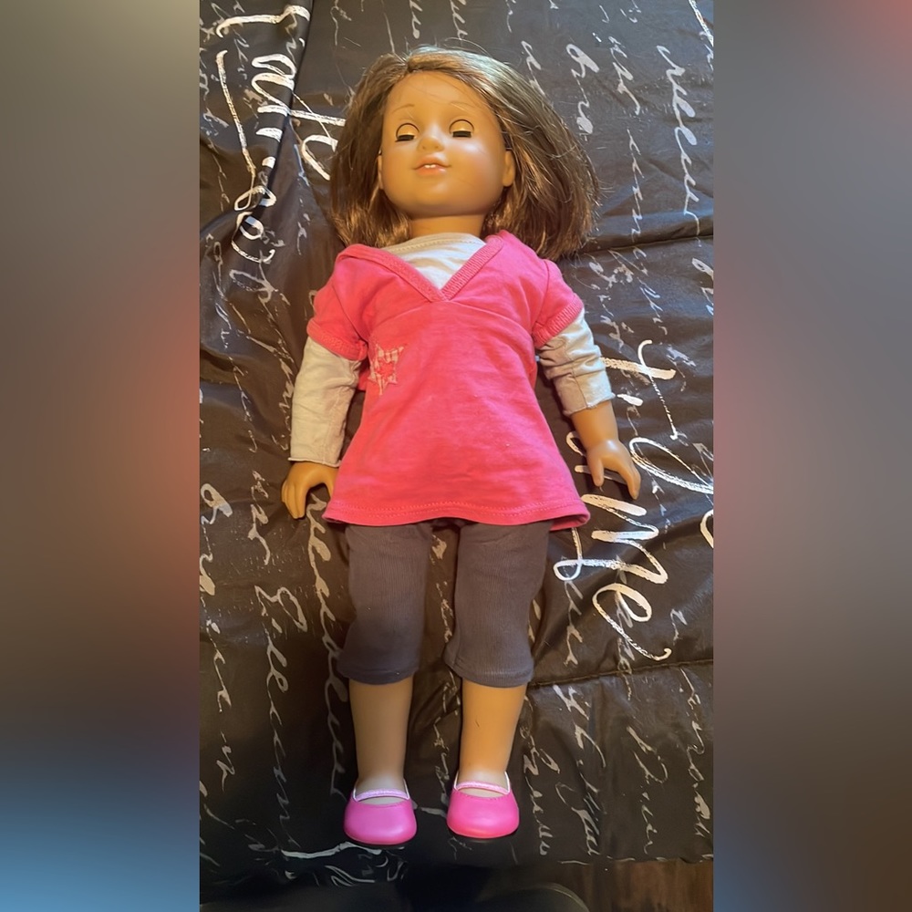 American Girl Doll